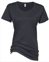 LADIES ESSENTIAL CREW NECK TEE