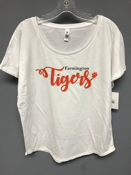 WOMEN'S IDEAL DOLMAN TEE