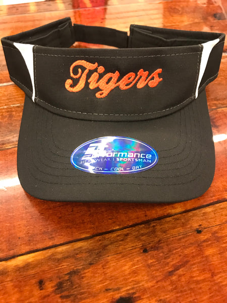 PERFORMANCE RIPSTOP VISOR