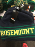 KNIT ROSEMOUNT BEANIE NAVY