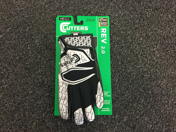 CUTTERS REV 2.0 - FOOTBALL GLOVES