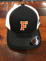 YOUTH FLEXFIT TWILL MESH CAP