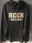BEER SEASON ADULT PULLOVER HOODED SWEATSHIRT