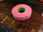 NEON PINK HOCKEY TAPE 1"x27.5 YARDS