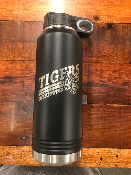 FHS GIRLS BASKETBALL POLAR CAMEL 32 OZ. ENGRAVED WATER BOTTLE