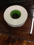WHITE CLOTH TAPE 1"x20 YDS