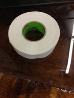 WHITE CLOTH TAPE 1"x20 YDS