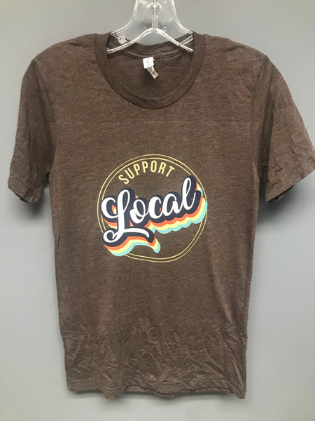 UNISEX and LADIES TRIBLEND SHORT SLEEVE TEE