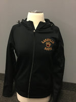 LAKEVILLE SOUTH LADIES FULL ZIP HOODIE