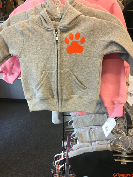 TODDLER FULL ZIP