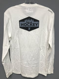 STATE OF HOCKEY GINO LONG SLEEVE TEE
