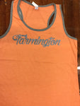 RACER BACK TANK TOP