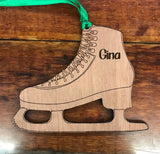 BMV FSC CUSTOM PERSONALIZED SPORTS HOLIDAY ORNAMENT