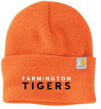 FHS GIRLS BASKETBALL CARHARTT WATCH CAP 2.0